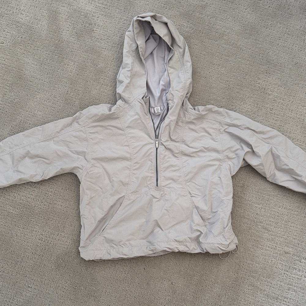 lululemon windbreaker size 6
